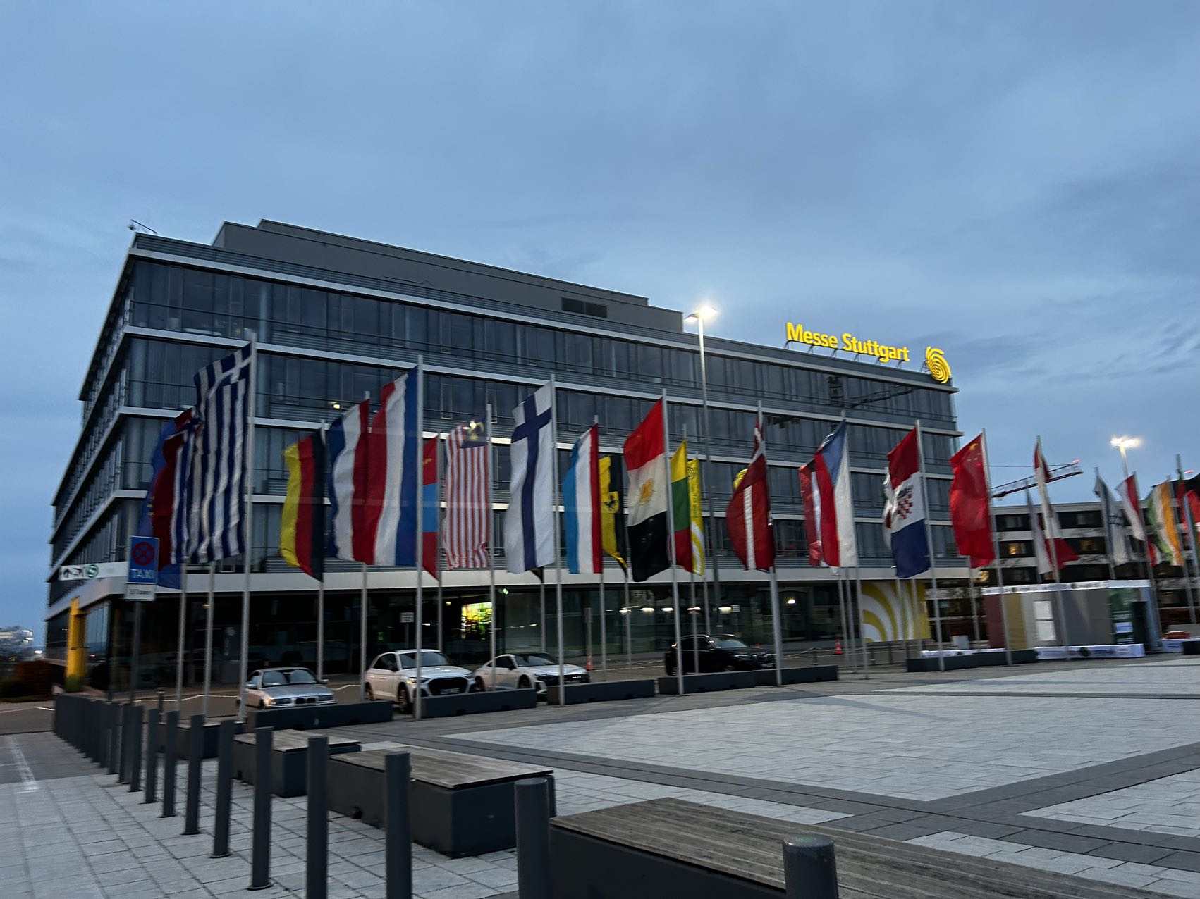 FT Company приняла участие в международной ярмарке R+T в Штутгарте, Германия, в 2024 году.