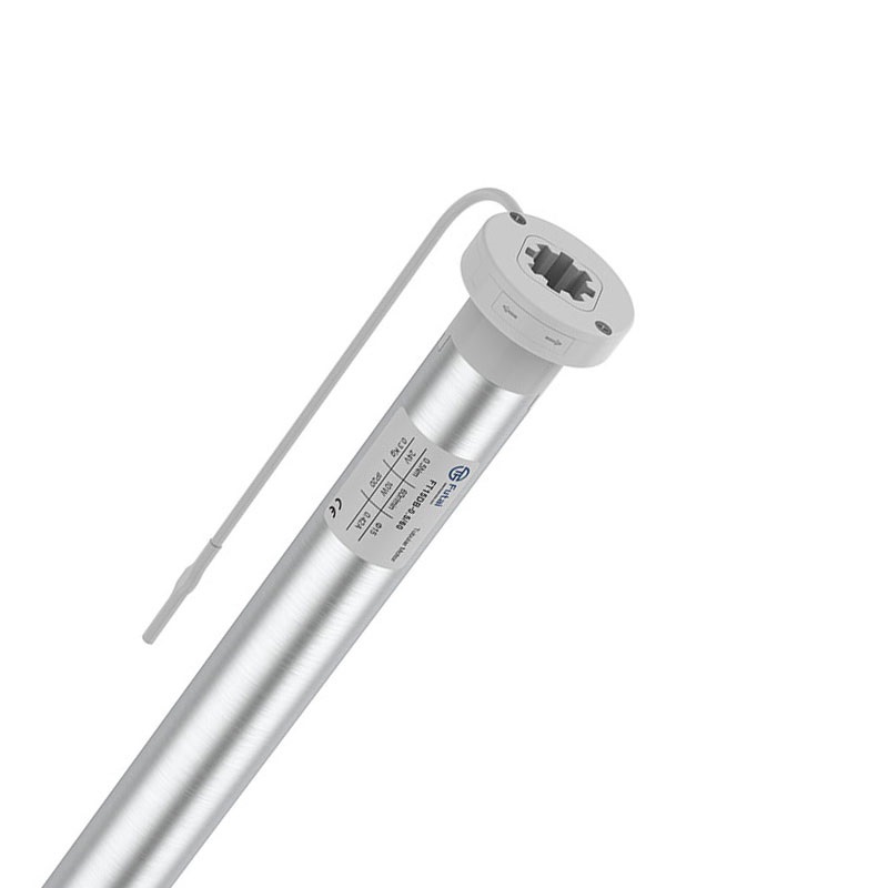 Как выбрать трубчатый двигатель постоянного тока диаметром 15 мм для умных штор в ограниченном пространстве?