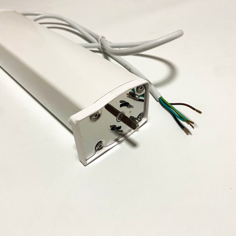 Настраиваемый мотор для смарт -завесы KNX