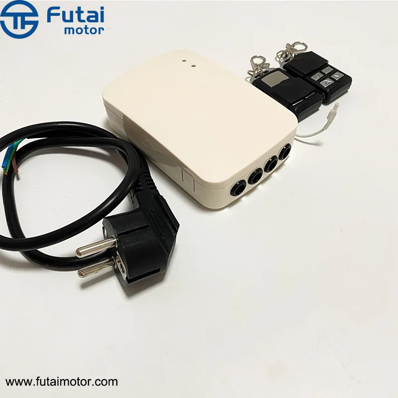 Контроллер гаражных ворот с приемником Safety Edge