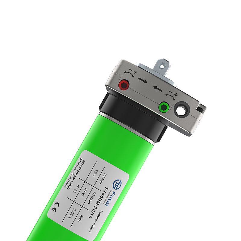 45mm DC Tubular Motor