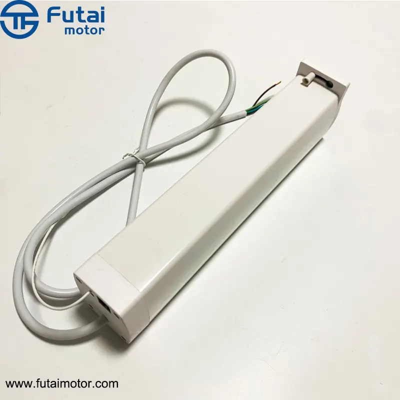 Умный мотор с тяжелым занавесом KNX Home Motor Home