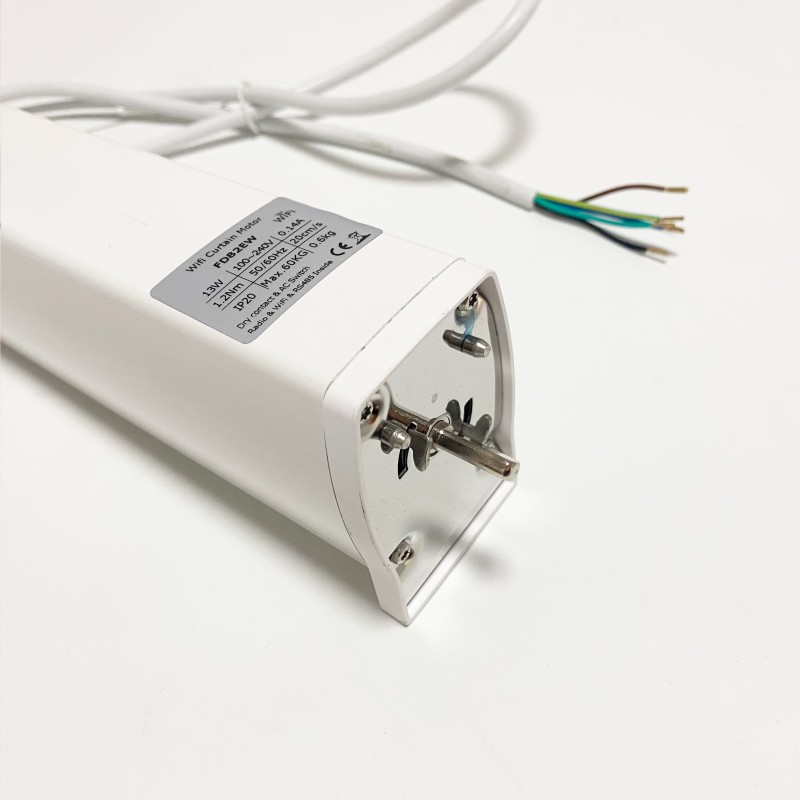 Многофункциональный пять проводов RS485 Wi -Fi Motor