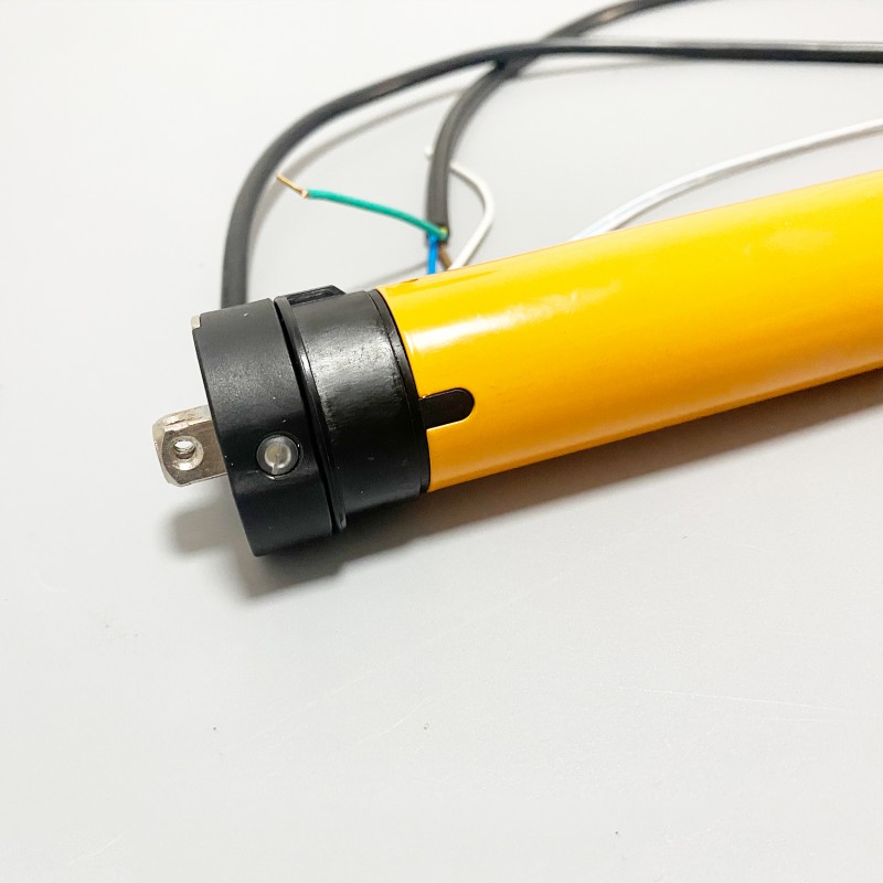 RS485 Hotel Roller Blains Trabular Motor
